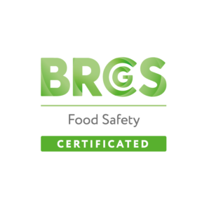 BRC Food Safety Certificated