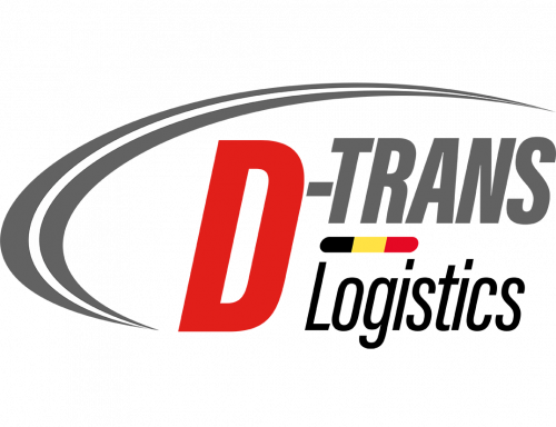 Logo D-Trans - logistiek Detry